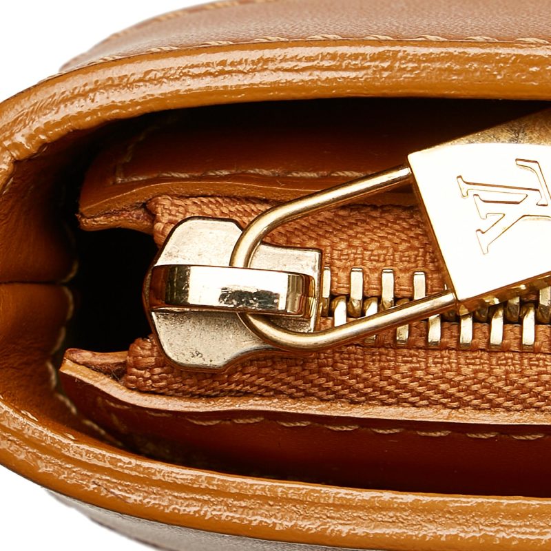 Louis Vuitton Monogram Mini Lin Lucille PM (SHG-32908) - Image 9