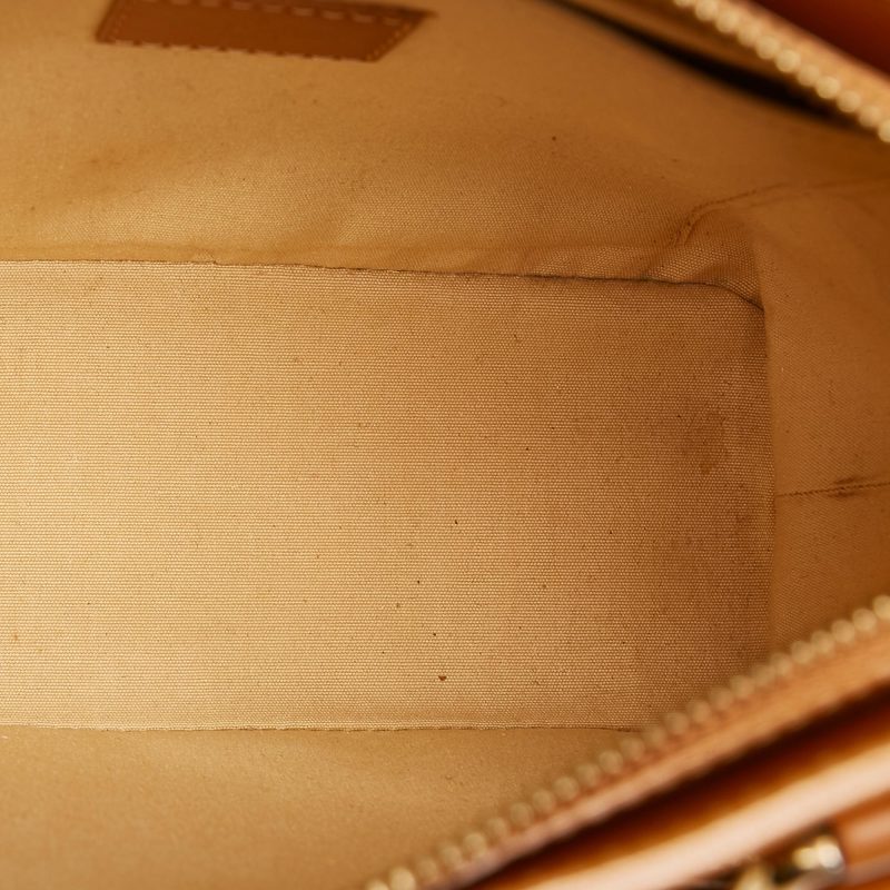 Louis Vuitton Monogram Mini Lin Lucille PM (SHG-32908) - Image 5