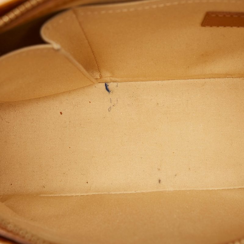 Louis Vuitton Monogram Mini Lin Lucille PM (SHG-32908) - Image 6