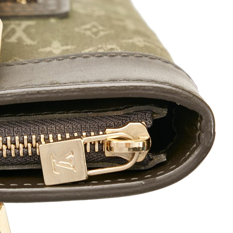Louis Vuitton Monogram Mini Lin Lucille PM (SHG-9oNYSt) - Image 8