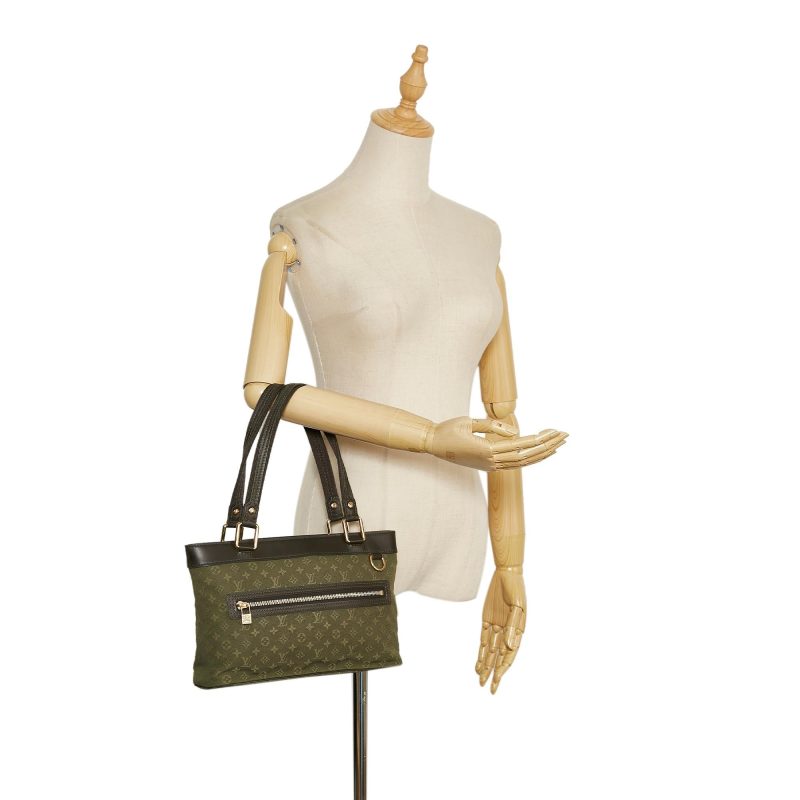 Louis Vuitton Monogram Mini Lin Lucille PM (SHG-9oNYSt) - Image 4