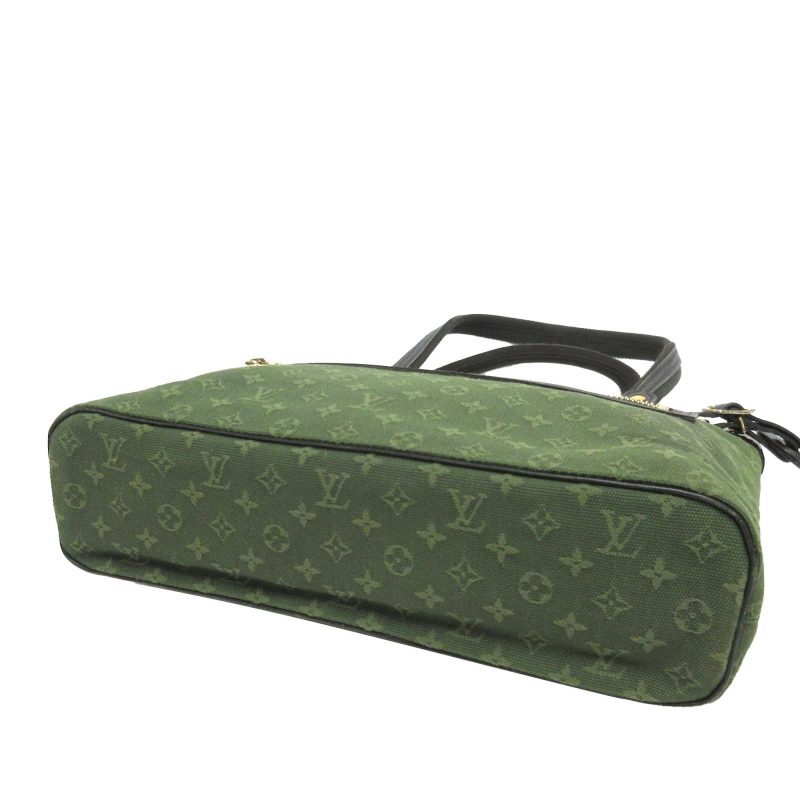 Louis Vuitton Monogram Mini Lin Lucille PM (SHG-3Ipq8S) - Image 3