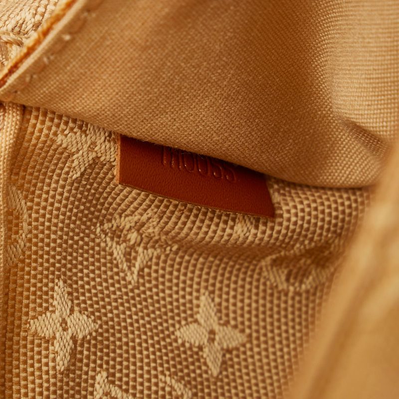 Louis Vuitton Monogram Mini Lin Mary Kate (SHG-34993) - Image 7