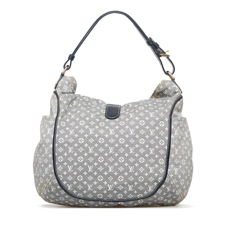 Louis Vuitton Monogram Mini Lin Romance (SHG-H6MUak) - Image 2