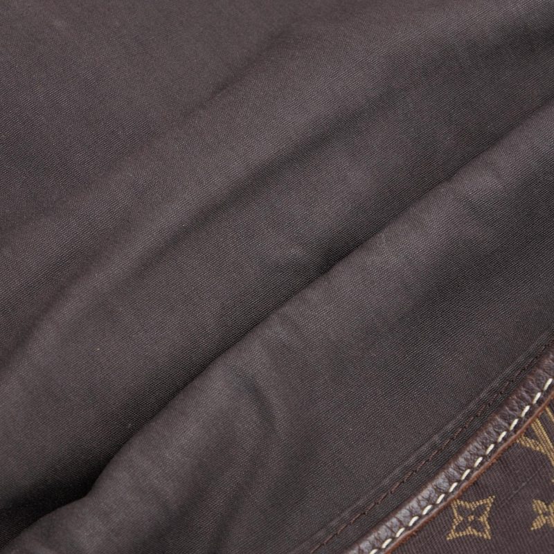Louis Vuitton Monogram Mini Lin Saumur (SHG-WCcvvk) - Image 9