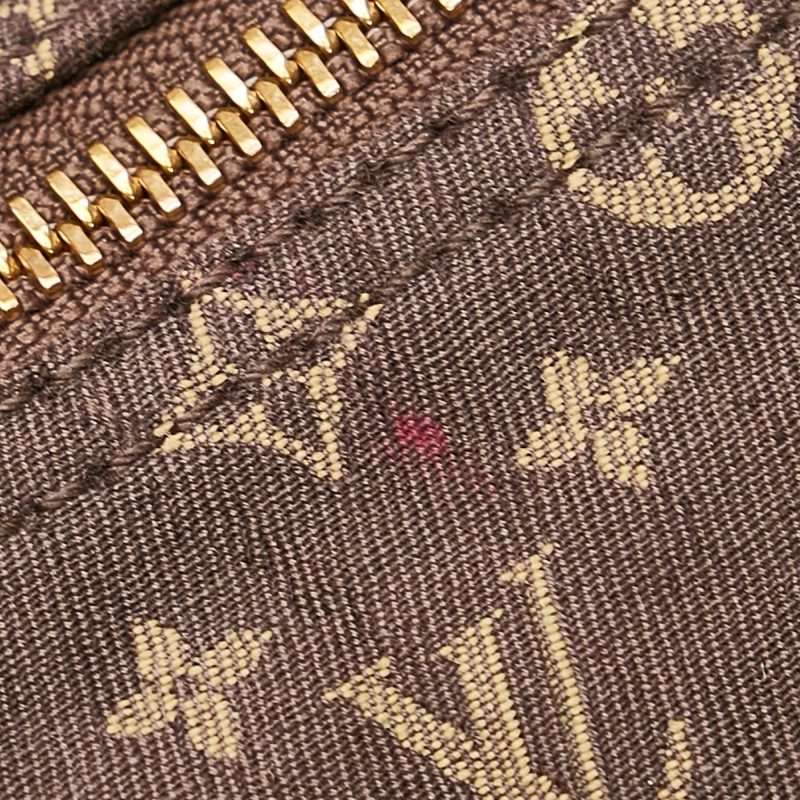Louis Vuitton Monogram Mini Lin Speedy 30 (SHG-bRIVu5) - Image 8