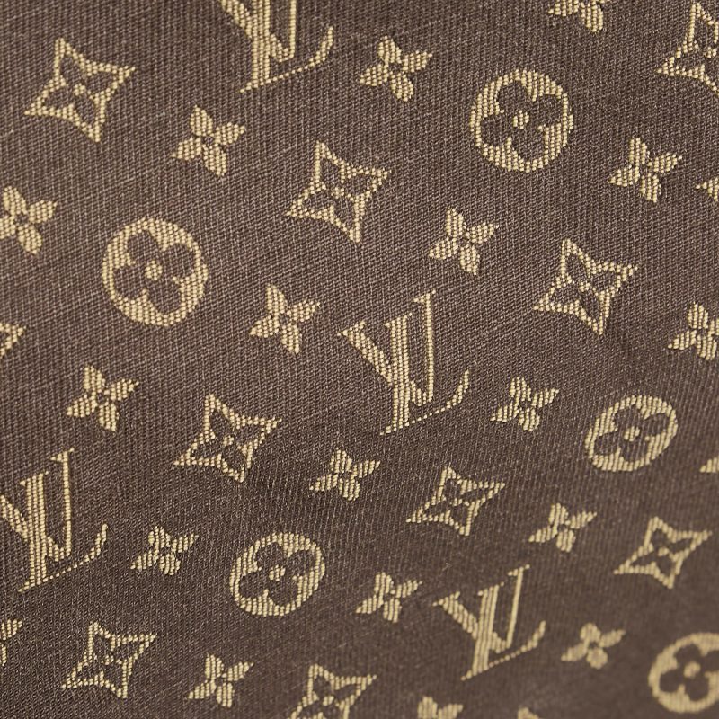 Louis Vuitton Monogram Mini Lin Speedy 30 (SHG-Q4pfq5) - Image 9
