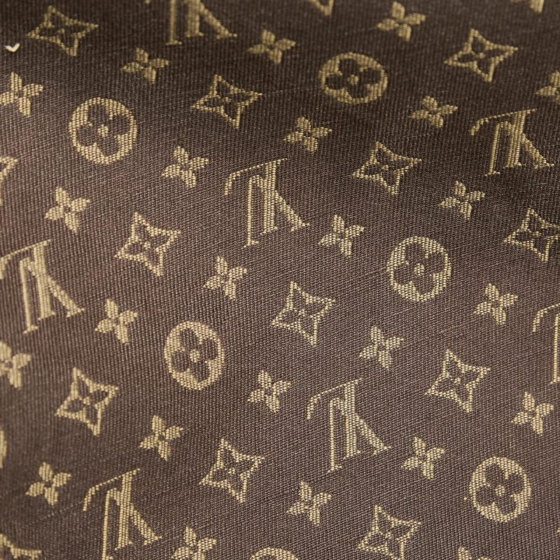 Louis Vuitton Monogram Mini Lin Speedy 30 (SHG-Q4pfq5) - Image 10