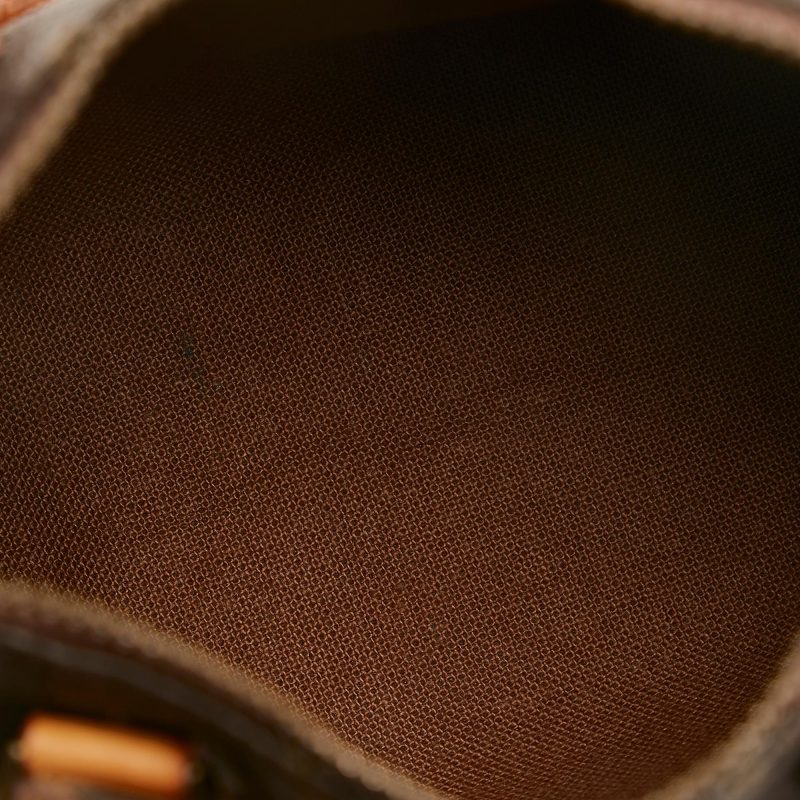 Louis Vuitton Monogram Mini Speedy (SHG-35427) - Image 5