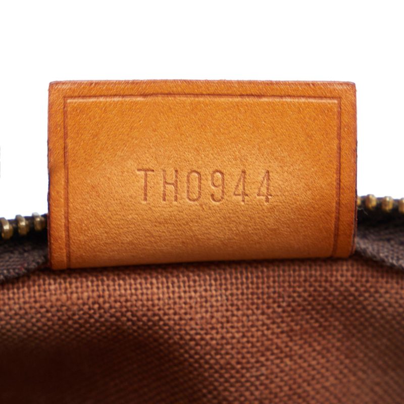 Louis Vuitton Monogram Mini Speedy (SHG-h5YZA1) - Image 7