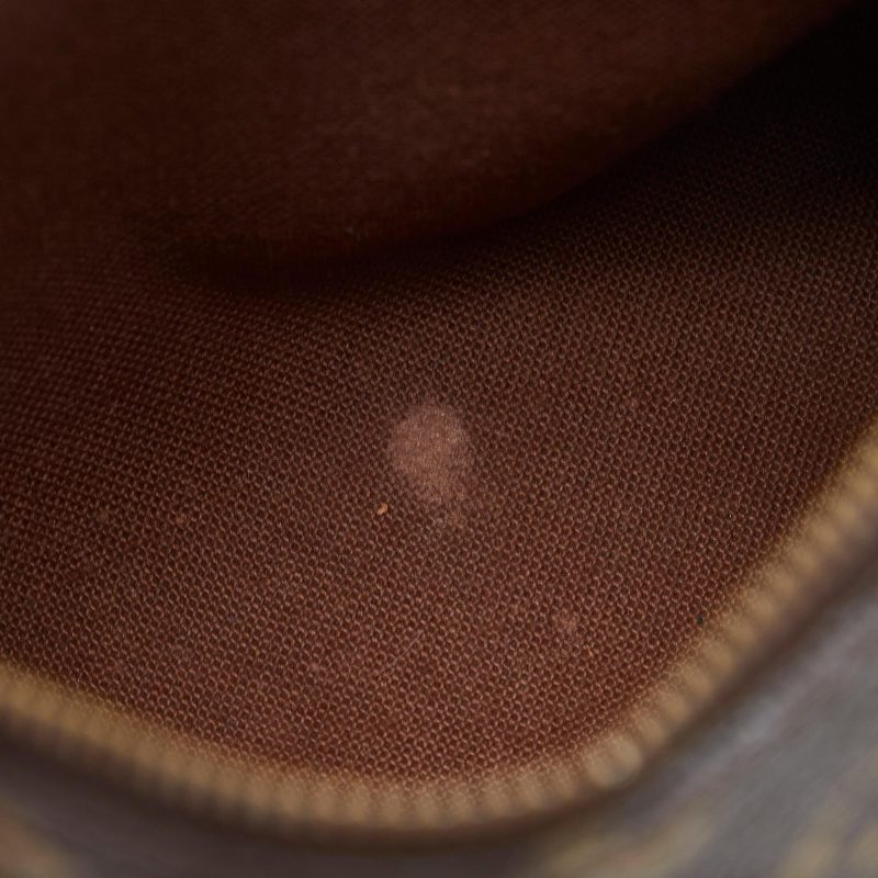 Louis Vuitton Monogram Mini Speedy (SHG-h5YZA1) - Image 8