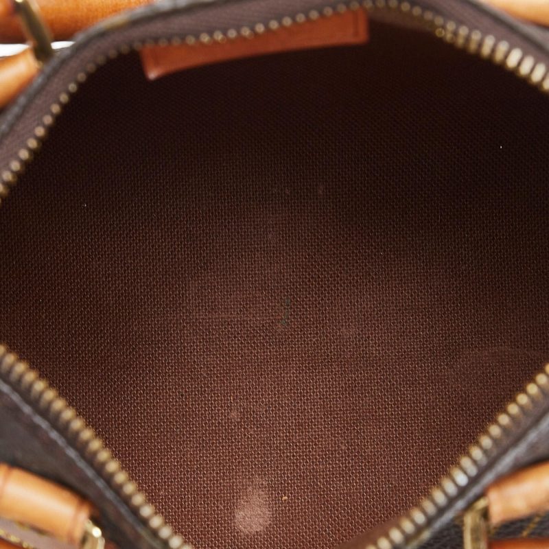 Louis Vuitton Monogram Mini Speedy (SHG-h5YZA1) - Image 5
