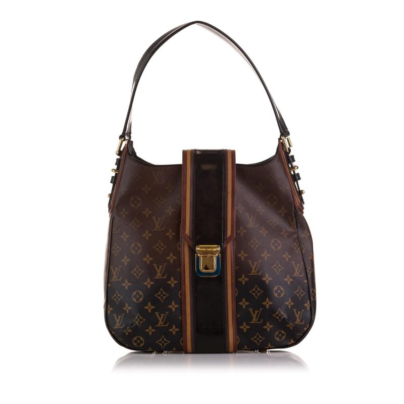 Louis Vuitton Monogram Mirage Musette (SHG-tDpHEI) - Image 12