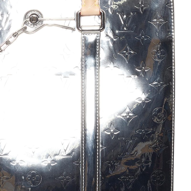 Louis Vuitton Monogram Mirror Sac Plat (SHG-RLEsxq) - Image 8