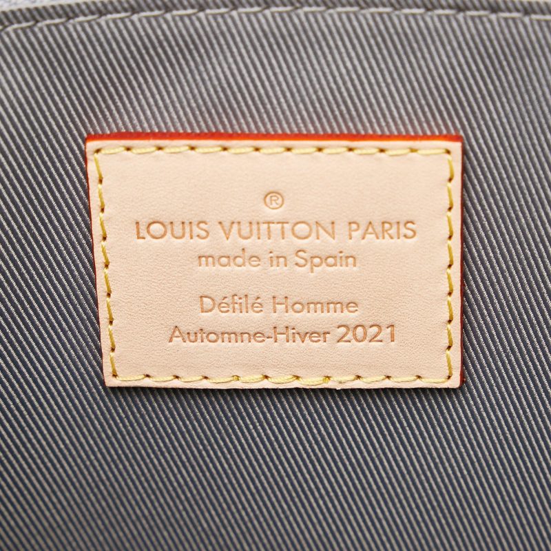 Louis Vuitton Monogram Mirror Sac Plat (SHG-RLEsxq) - Image 6