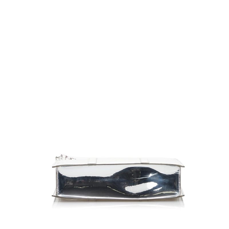 Louis Vuitton Monogram Mirror Sac Plat (SHG-kDIEPs) - Image 3