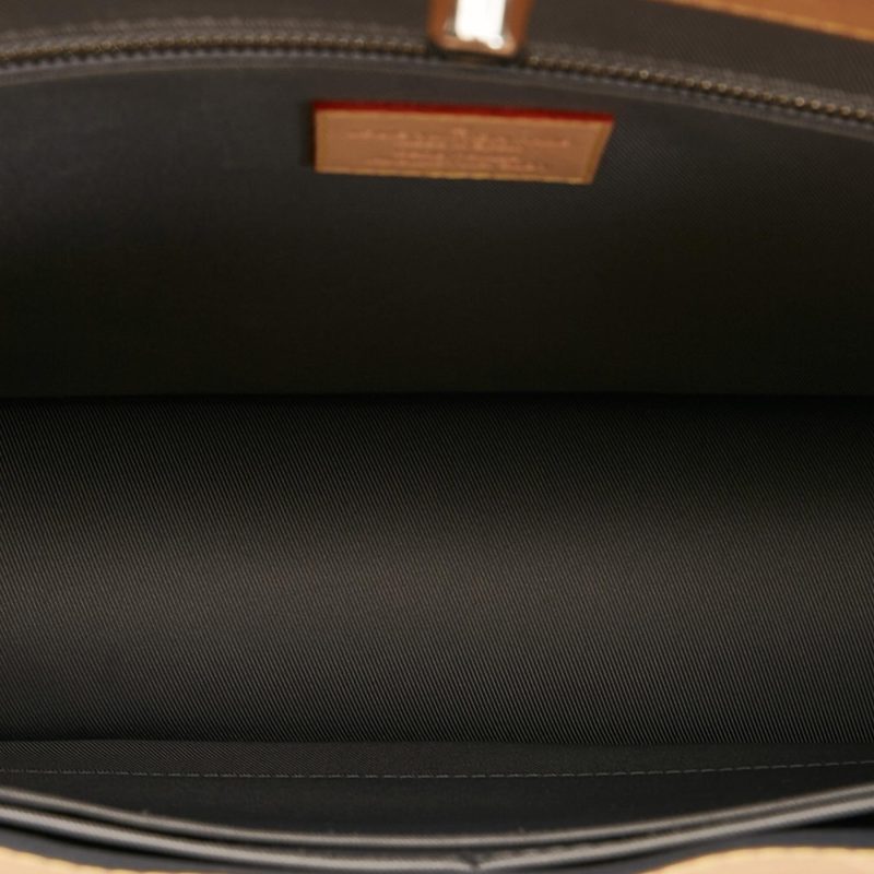 Louis Vuitton Monogram Mirror Sac Plat (SHG-kDIEPs) - Image 5