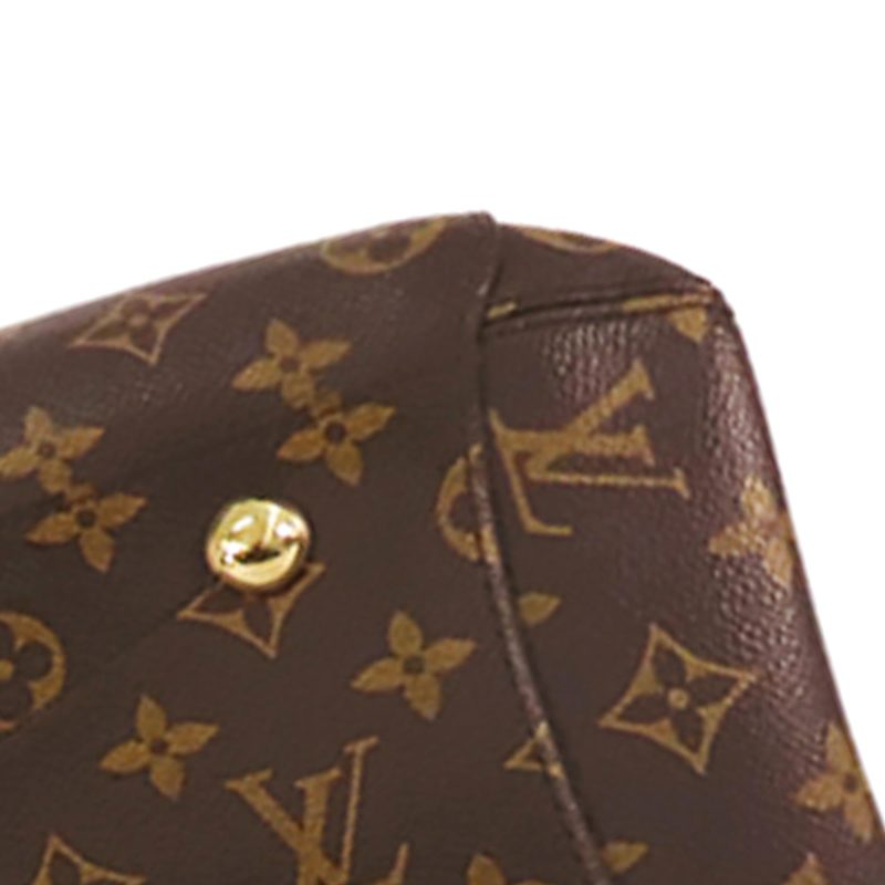 Louis Vuitton Monogram Montaigne GM (SHG-HKCFRN) - Image 9