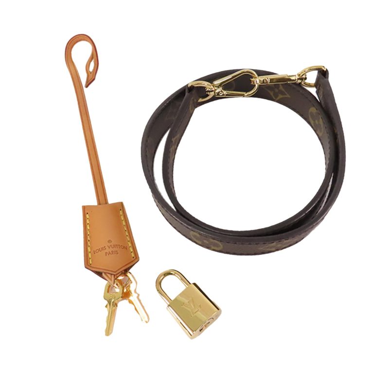 Louis Vuitton Monogram Montaigne GM (SHG-HKCFRN) - Image 4