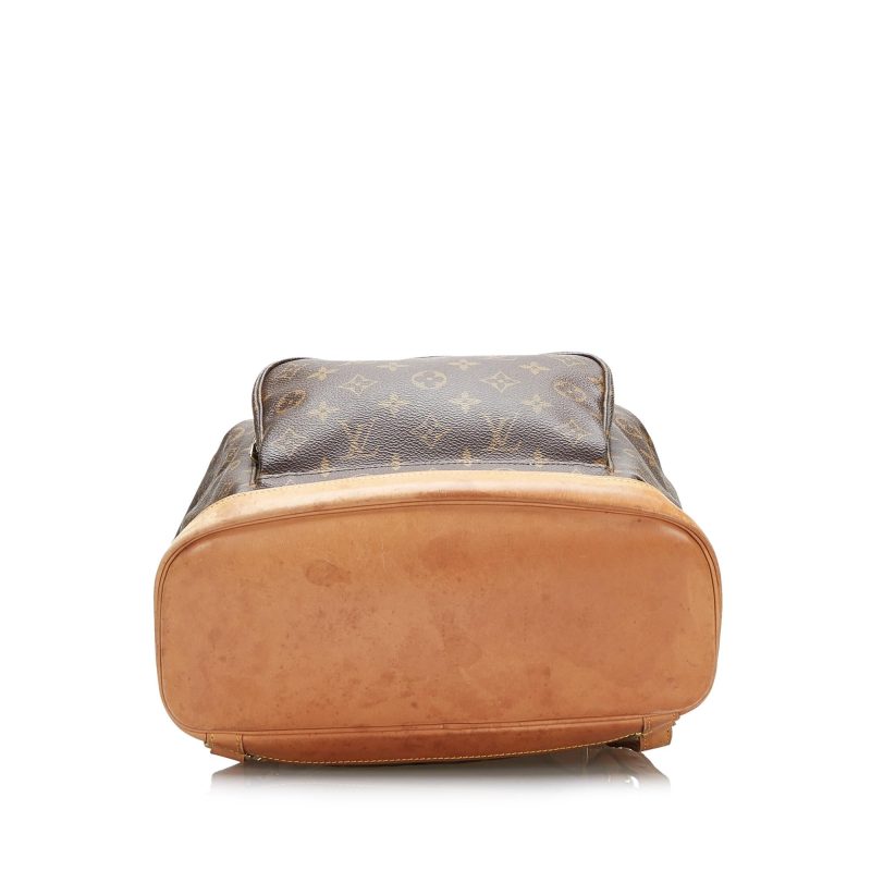 Louis Vuitton Monogram Montsouris GM (SHG-XE83LM) - Image 3