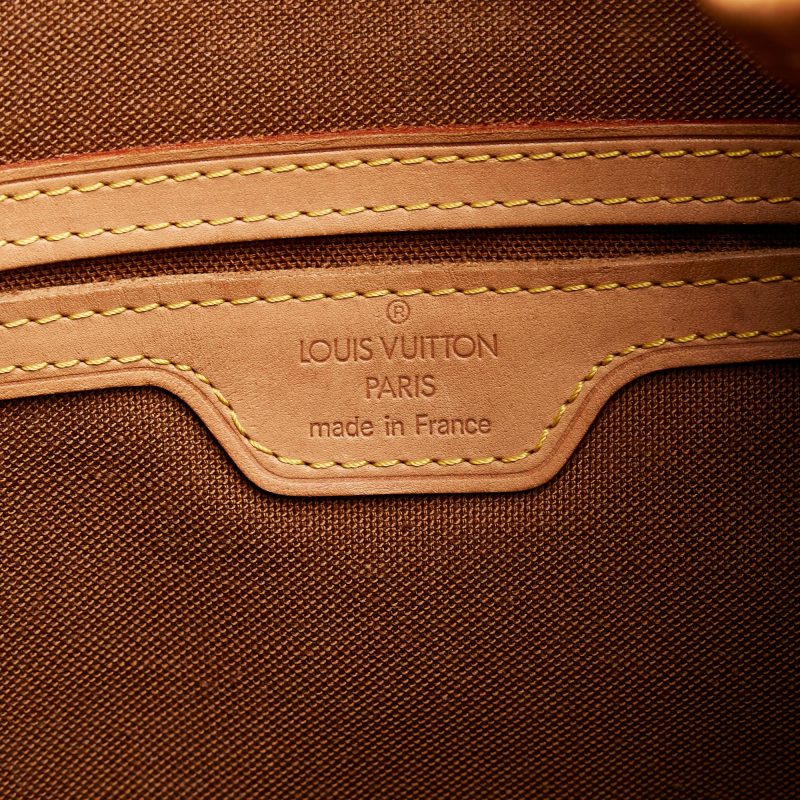 Louis Vuitton Monogram Montsouris GM (SHG-XE83LM) - Image 7