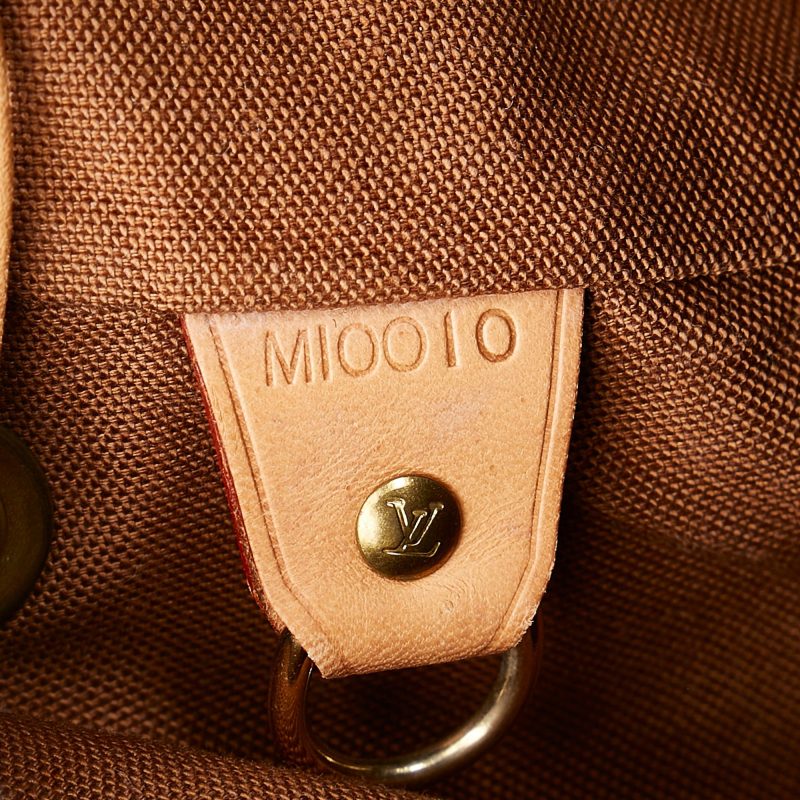 Louis Vuitton Monogram Montsouris GM (SHG-XE83LM) - Image 8