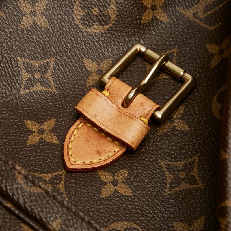 Louis Vuitton Monogram Montsouris GM (SHG-XE83LM) - Image 9