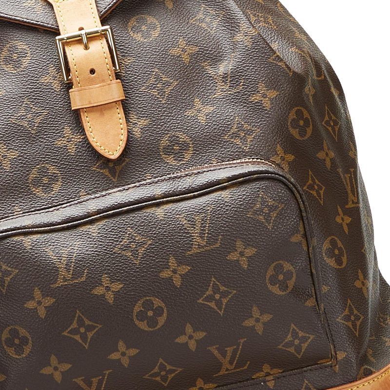 Louis Vuitton Monogram Montsouris GM (SHG-XE83LM) - Image 10
