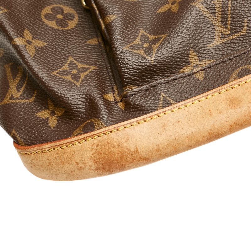 Louis Vuitton Monogram Montsouris GM (SHG-XE83LM) - Image 11