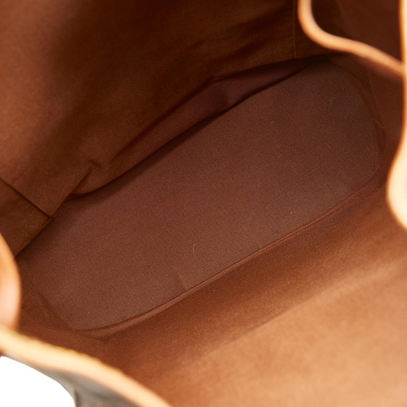 Louis Vuitton Monogram Montsouris GM (SHG-XE83LM) - Image 5