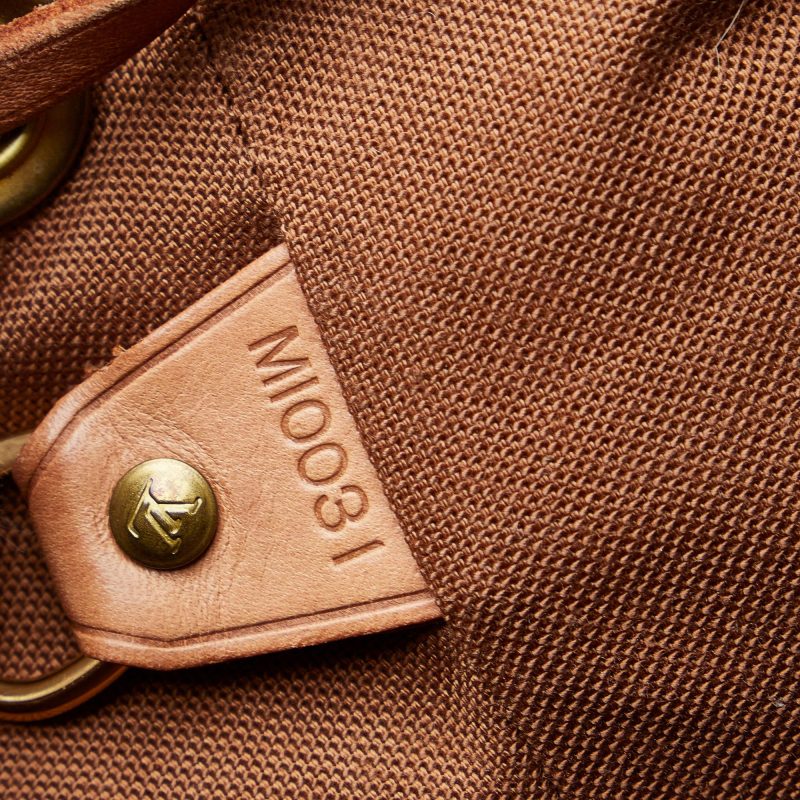 Louis Vuitton Monogram Montsouris GM (SHG-cxj0td) - Image 7