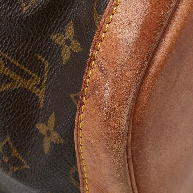 Louis Vuitton Monogram Montsouris GM (SHG-cxj0td) - Image 8
