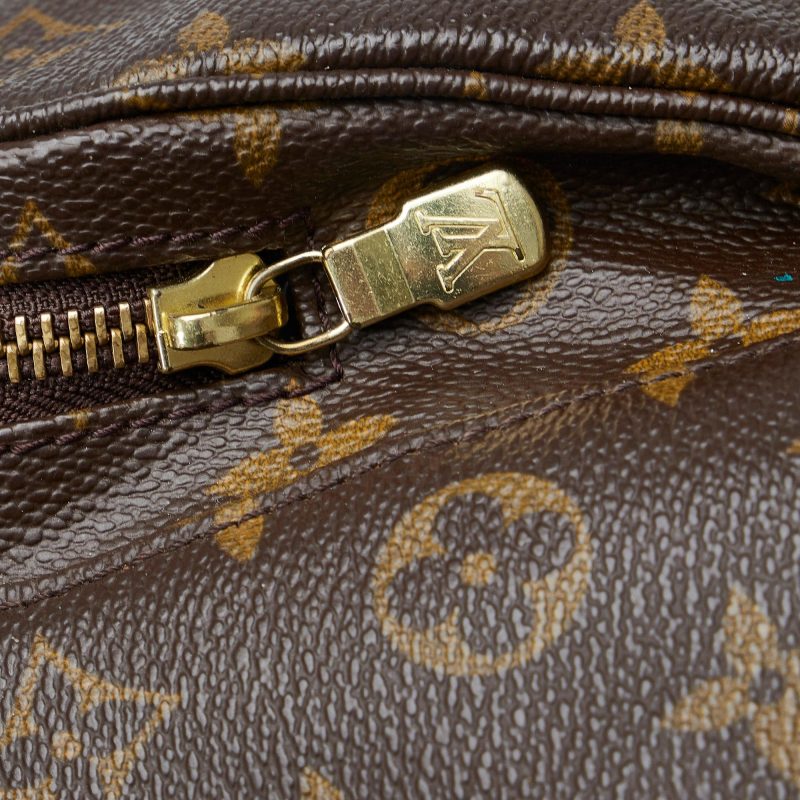 Louis Vuitton Monogram Montsouris GM (SHG-cxj0td) - Image 12