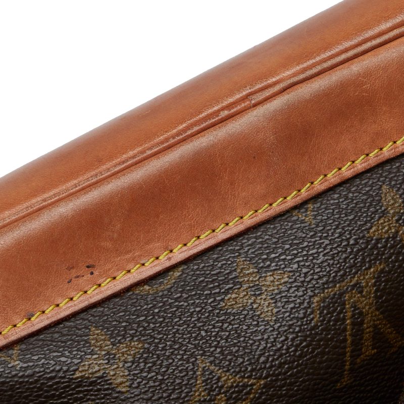Louis Vuitton Monogram Montsouris GM (SHG-cxj0td) - Image 13