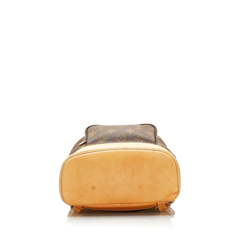 Louis Vuitton Monogram Montsouris MM (SHG-37967) - Image 3