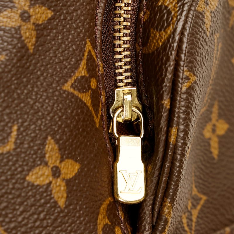 Louis Vuitton Monogram Montsouris MM (SHG-37967) - Image 9