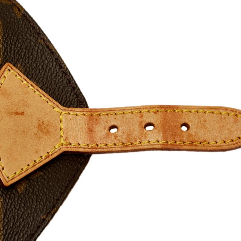 Louis Vuitton Monogram Montsouris MM (SHG-37967) - Image 10