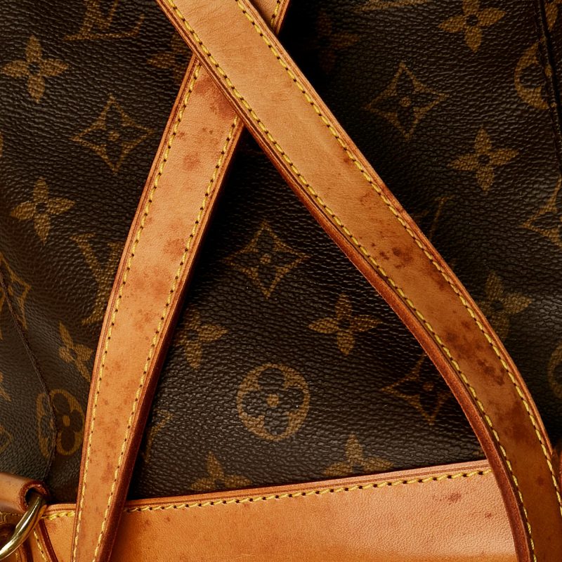 Louis Vuitton Monogram Montsouris MM (SHG-37967) - Image 11