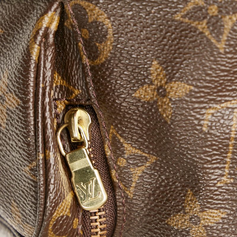 Louis Vuitton Monogram Montsouris MM (SHG-goiN7O) - Image 8