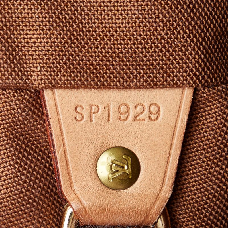 Louis Vuitton Monogram Montsouris MM (SHG-mtMtNz) - Image 7