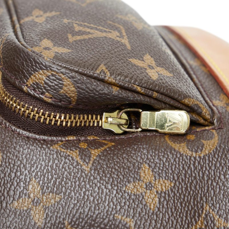 Louis Vuitton Monogram Montsouris MM (SHG-mtMtNz) - Image 8