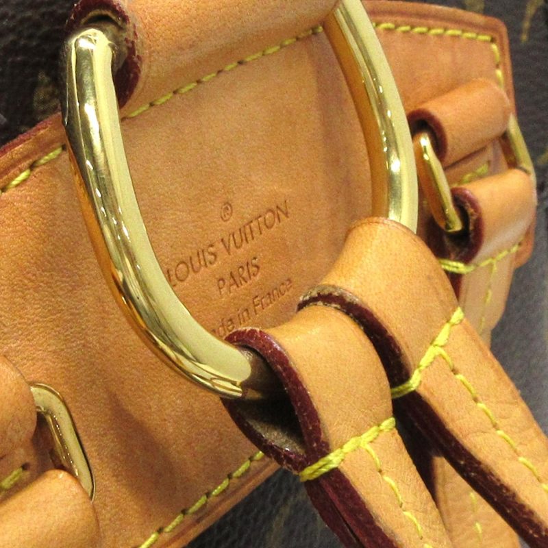 Louis Vuitton Monogram Montsouris NM (SHG-IMfTX2) - Image 11