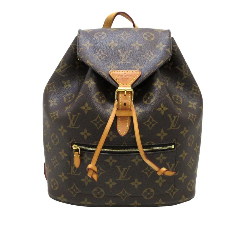 Louis Vuitton Monogram Montsouris NM (SHG-IMfTX2) - Image 13