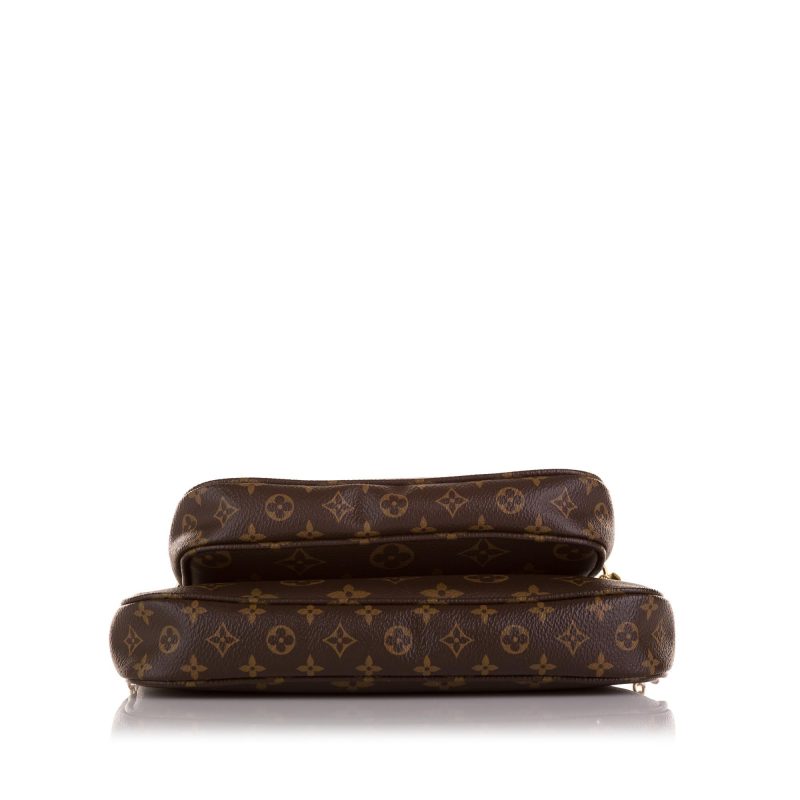 Louis Vuitton Monogram Multi Pochette Accessoires (SHG-Fvqx9C) - Image 5