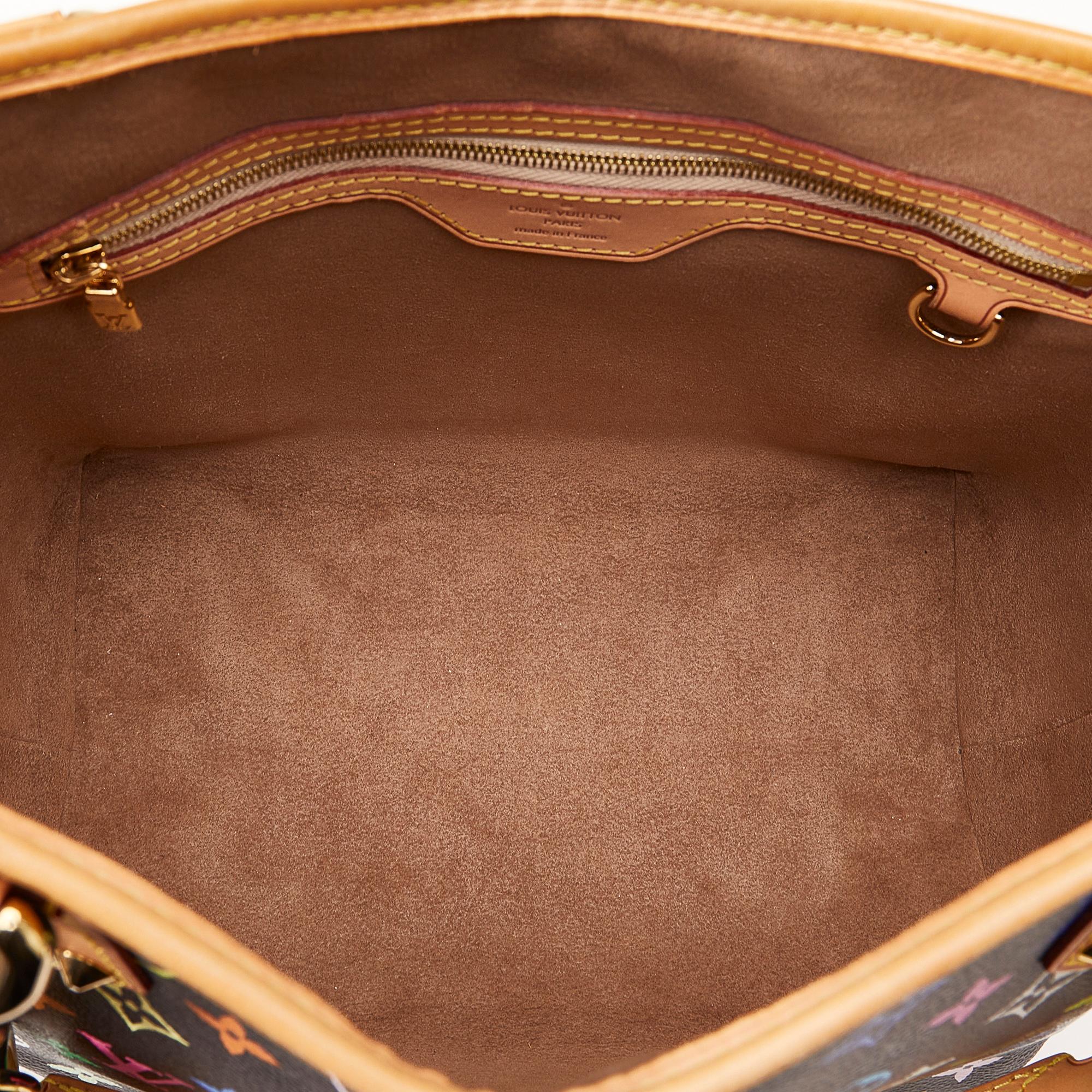 Louis Vuitton Monogram Multicolor Annie MM (SHG-2RHewa) - Image 5