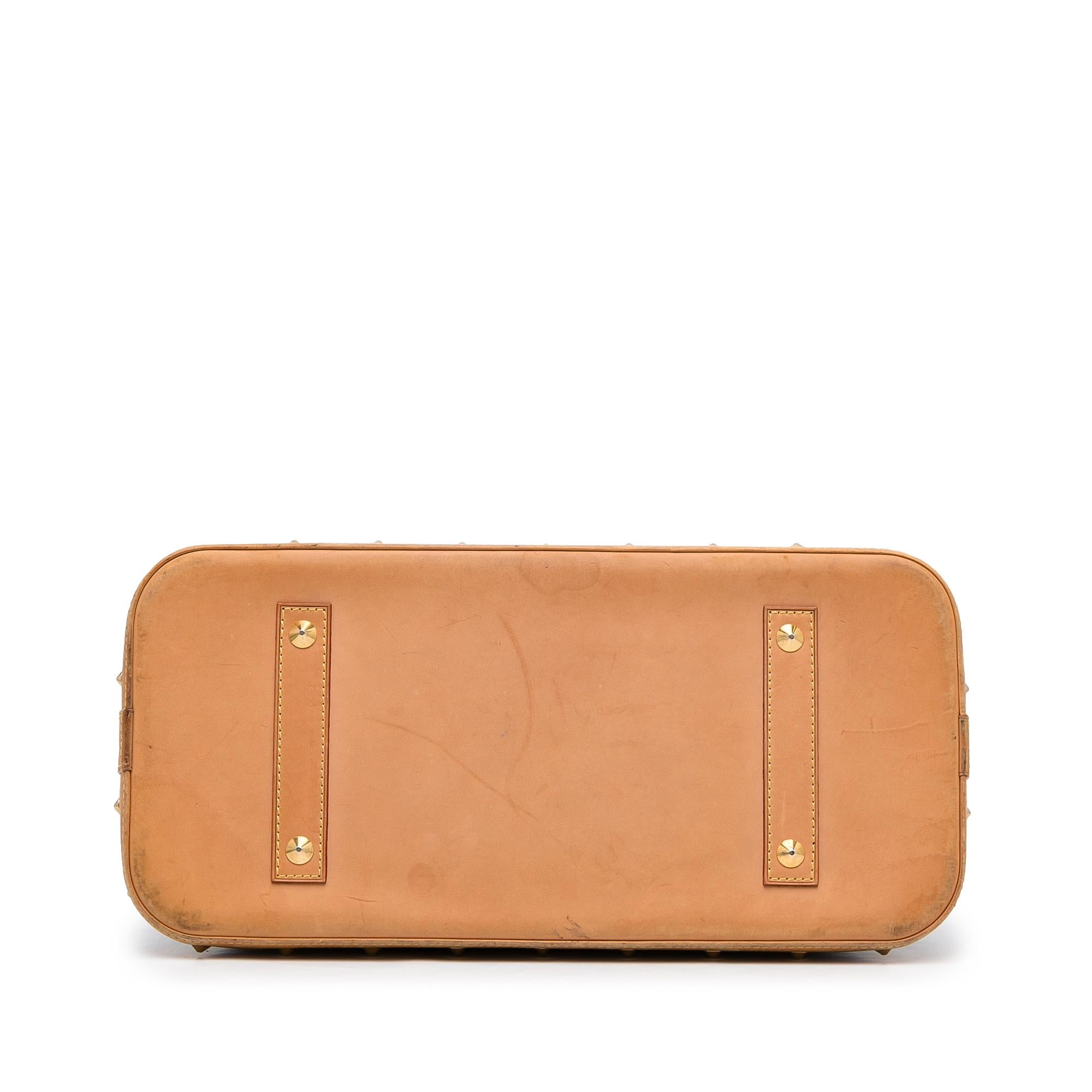 Louis Vuitton Monogram Multicolore Alma GM (SHG-RwfWcD) - Image 5
