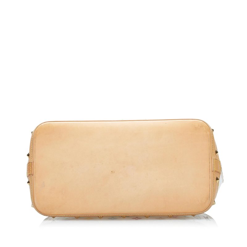 Louis Vuitton Monogram Multicolore Alma PM (SHG-36932) - Image 3