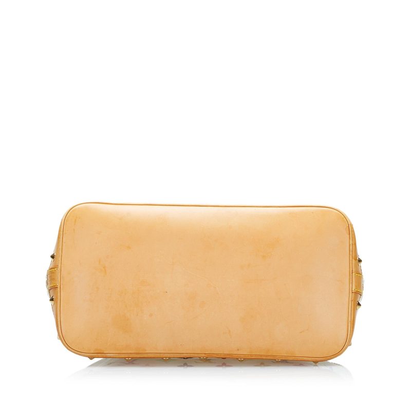 Louis Vuitton Monogram Multicolore Alma PM (SHG-RKmtZt) - Image 3