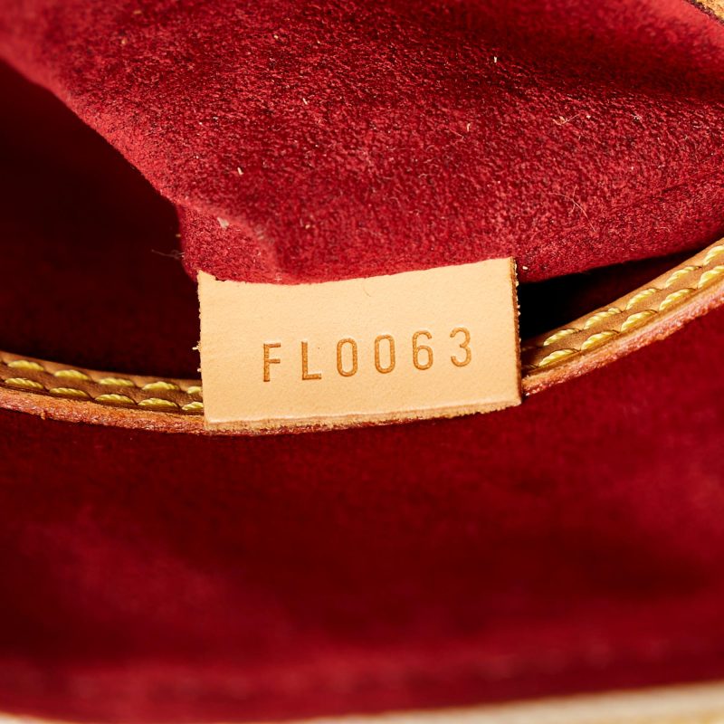Louis Vuitton Monogram Multicolore Alma PM (SHG-RKmtZt) - Image 7