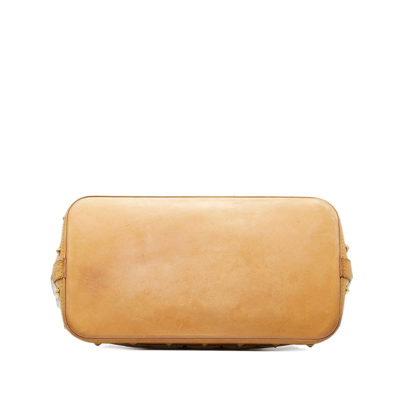 Louis Vuitton Monogram Multicolore Alma PM (SHG-coxadH) - Image 3